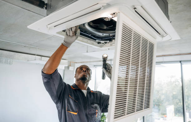 Licensed Ductwork Repair service in Kensington, NY - FH HVAC